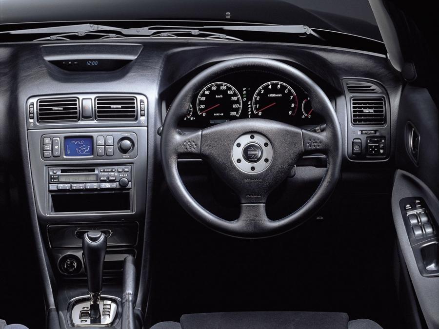  Mitsubishi Galant 1996 года  (JP) (фото 2 из 10)